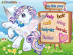 The Cutest Pony Dress Up